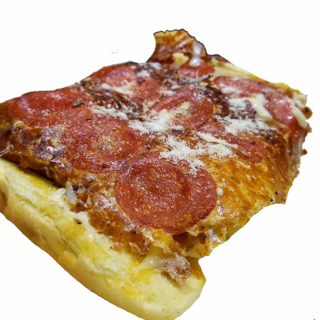 Hot Dog Pizza