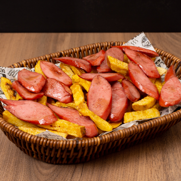 Pp - Salchipapa Hot Dog La Junior