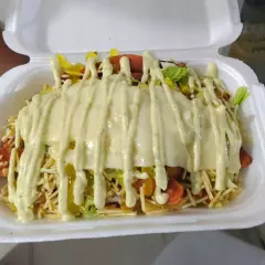 Salchi Choributi 🌭