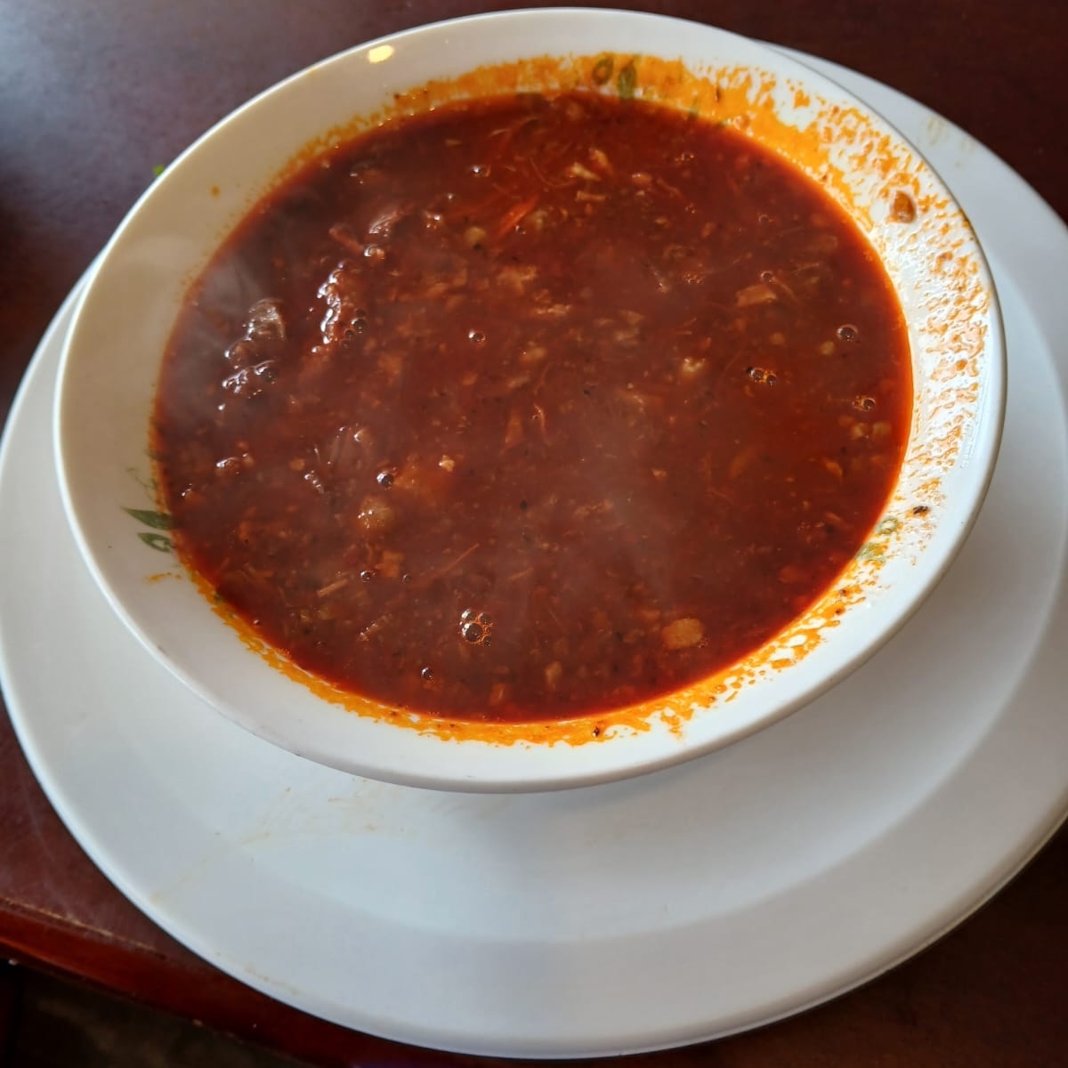Media Orden de Birria