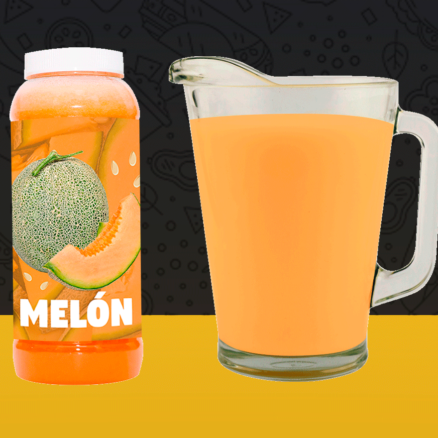 Agua de Melón 1 L