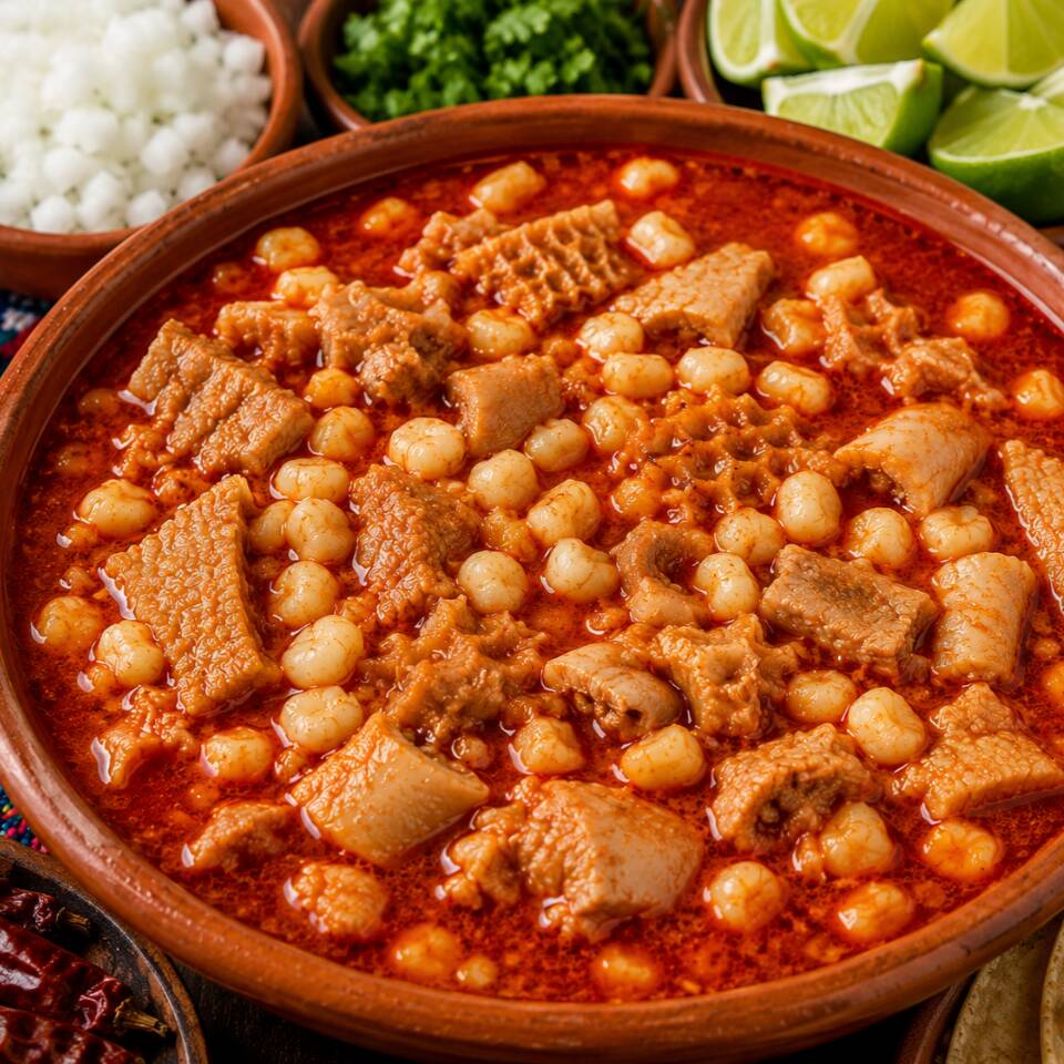 Litro de Menudo