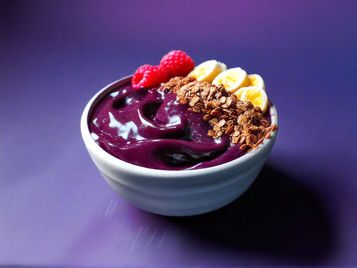 Açaí Da Felicidade