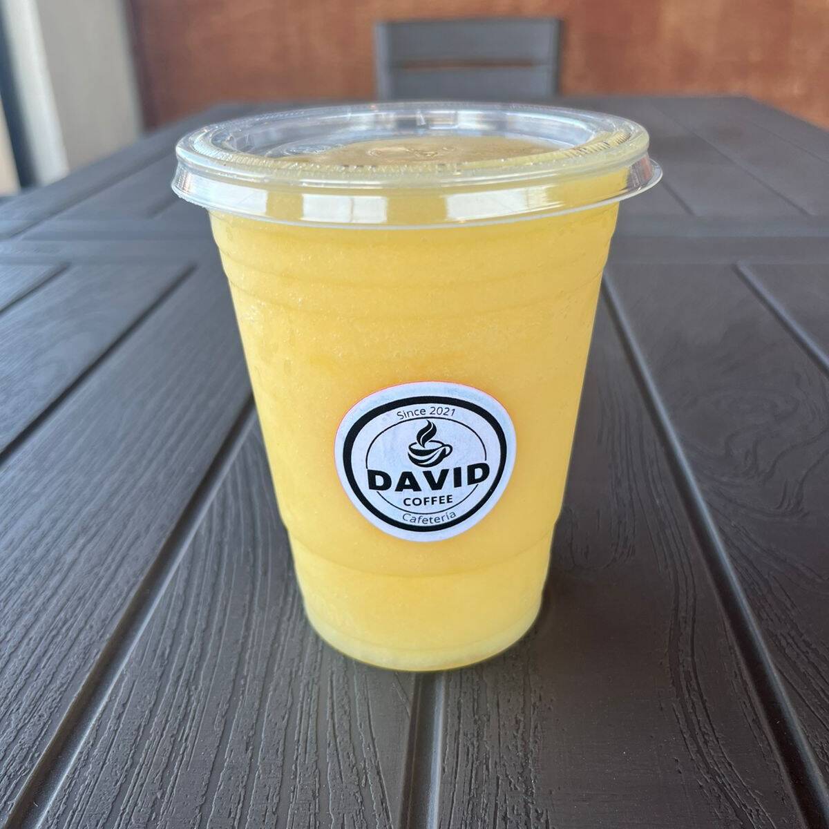 SMOOTHIE MANGO
