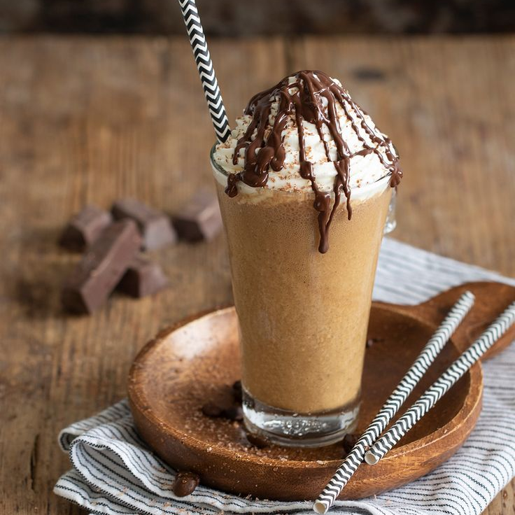 Malteada de Nescafè