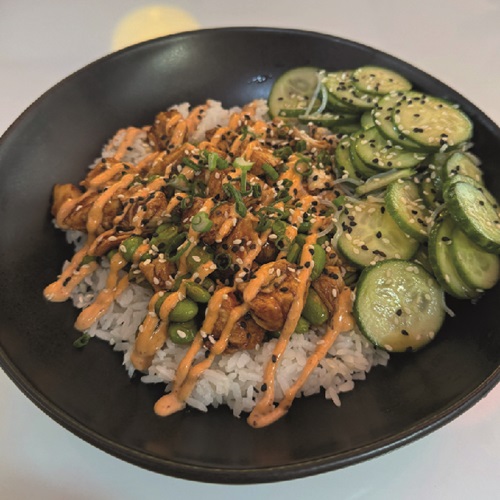 TERIYAKI