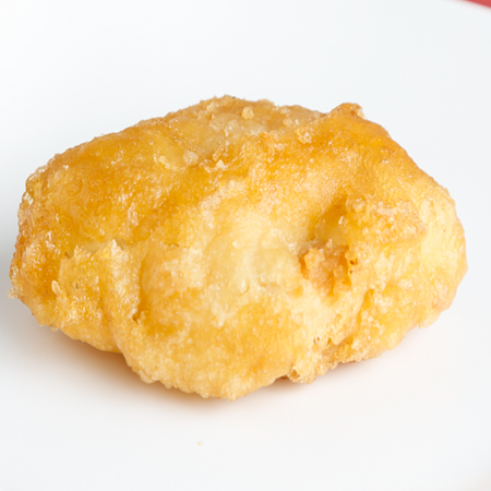 croquetas de pollo