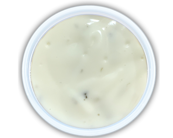 Aderezo Blue Cheese.