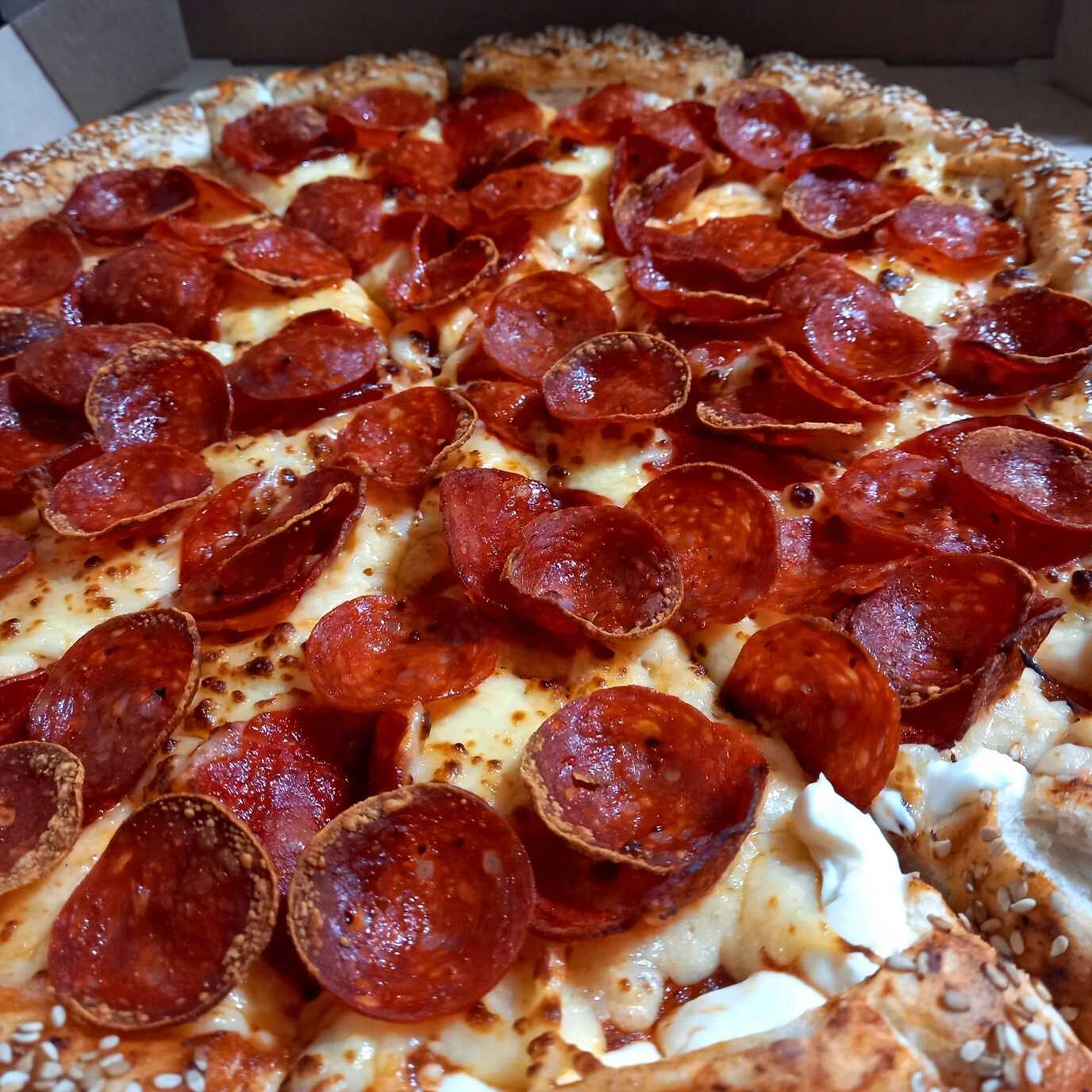 DOBLE PEPERONI