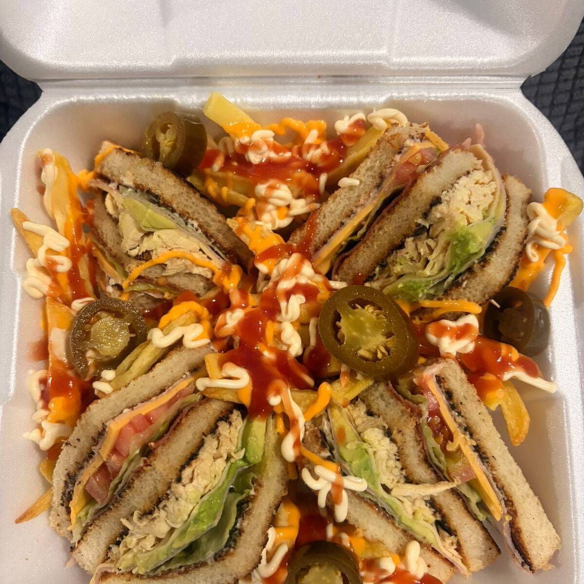 Club Sandwich