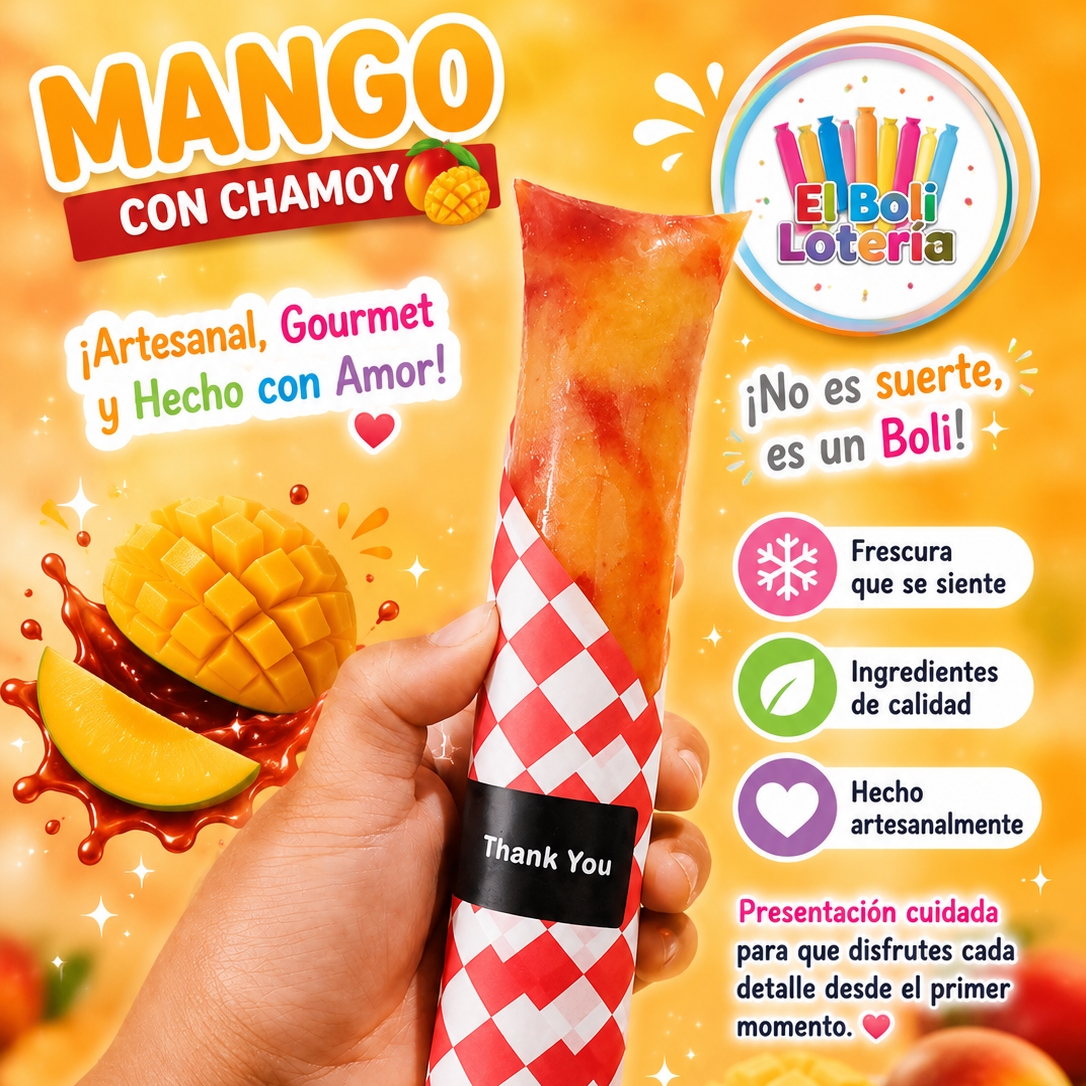 Él de Mango