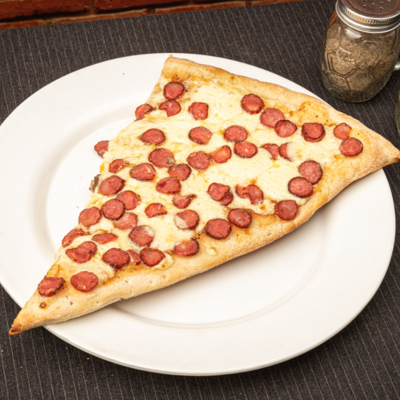Pizza Kabanos