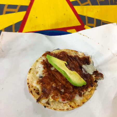 Taco Especial Mixto