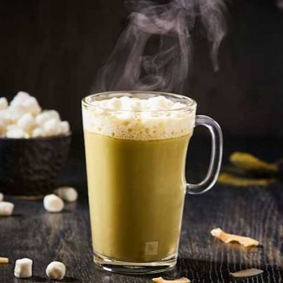 Matcha Caliente
