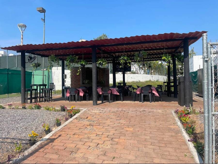 Restaurant Villas