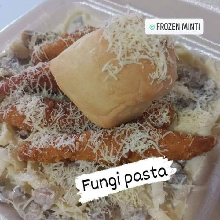 Fungi Pasta