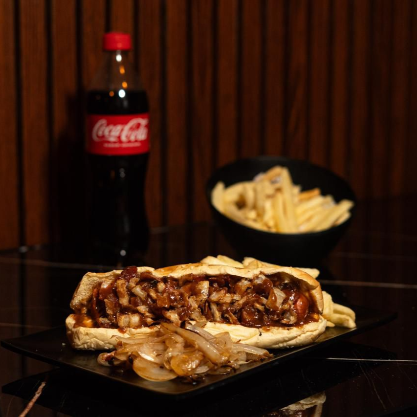 COMBO HOT DOG DEL NORTE