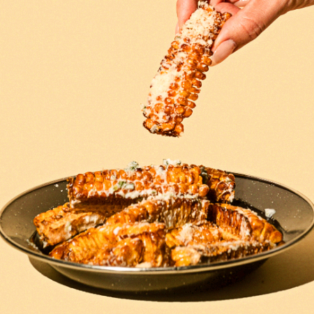 Elotes Asados
