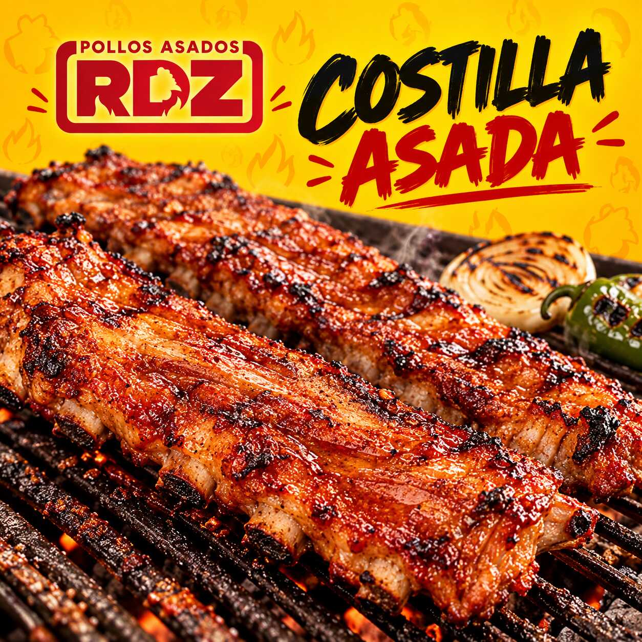Costilla 2 Kilos
