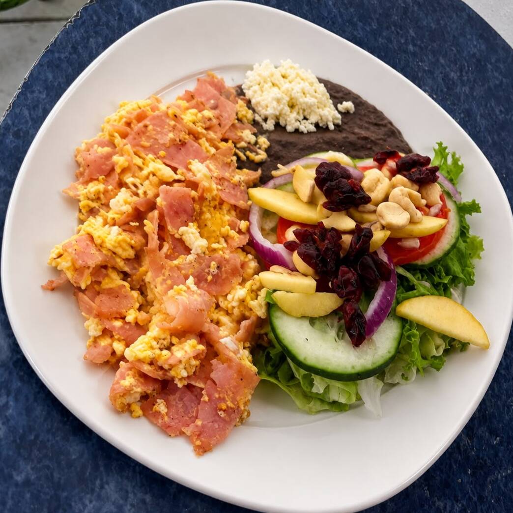 Huevos Al Gusto