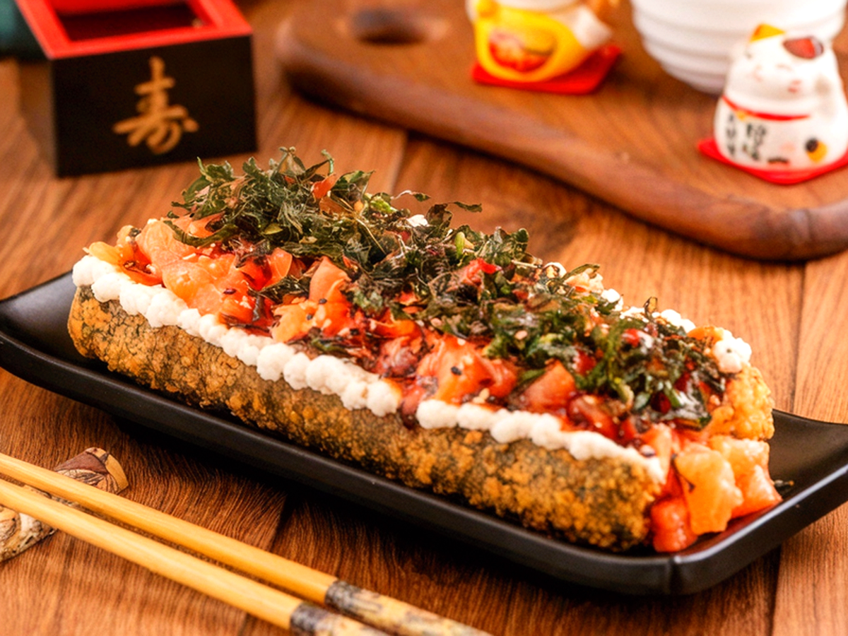 Bonsari Culinaria Japonesa