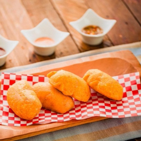 Empanada Carne Arroz