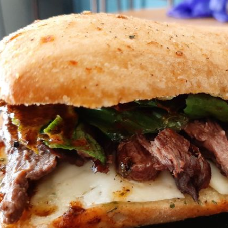 Chapata de Arrachera