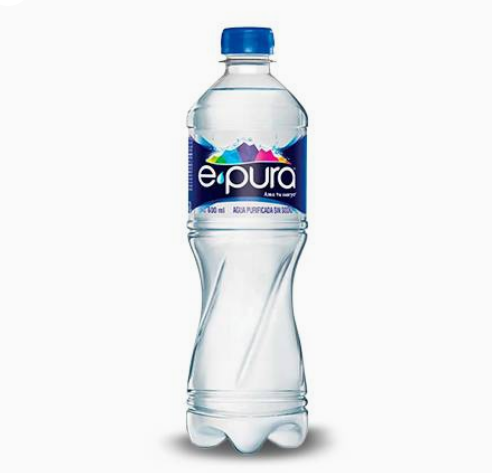 Agua embotellada