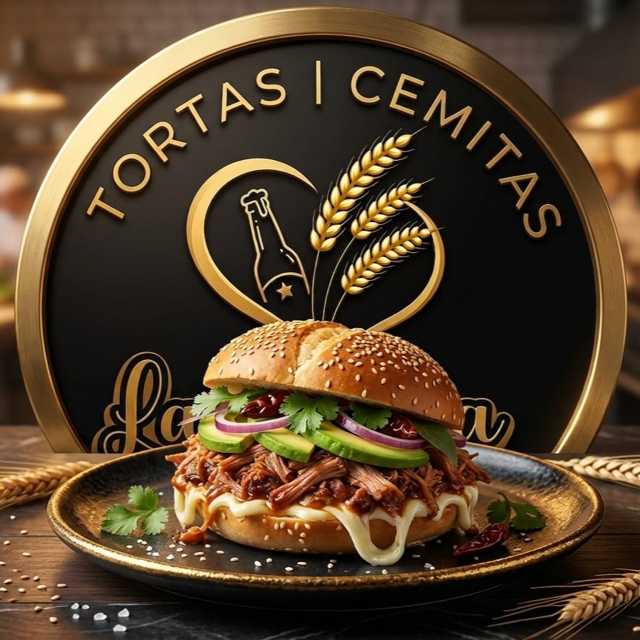 Cemita Chica De Pierna