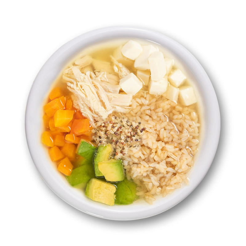 Caldo Tlalpeño Integral