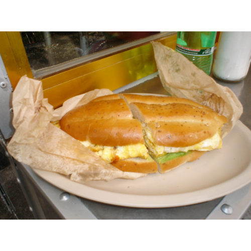 Torta Grande de Huevo