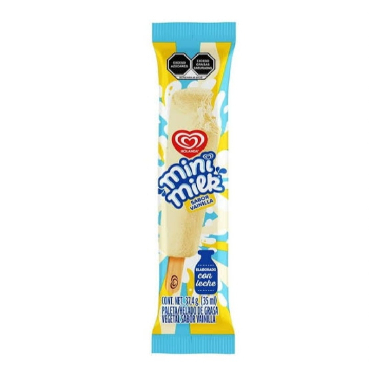 Paleta Mini Milk (2 Pzas)