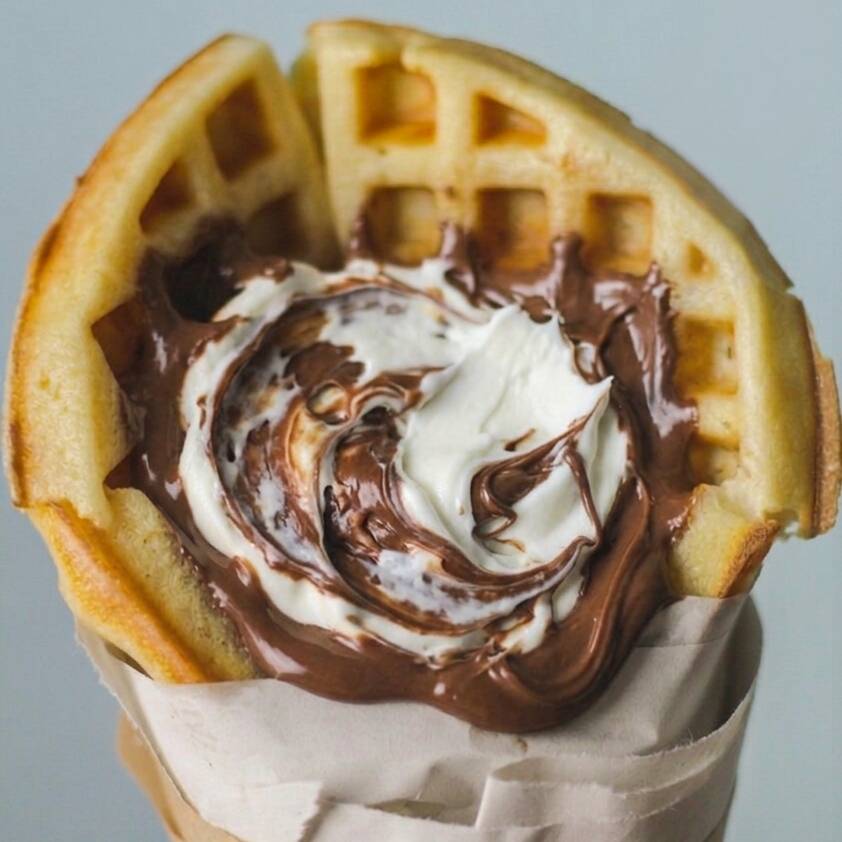 Waffle Consentido