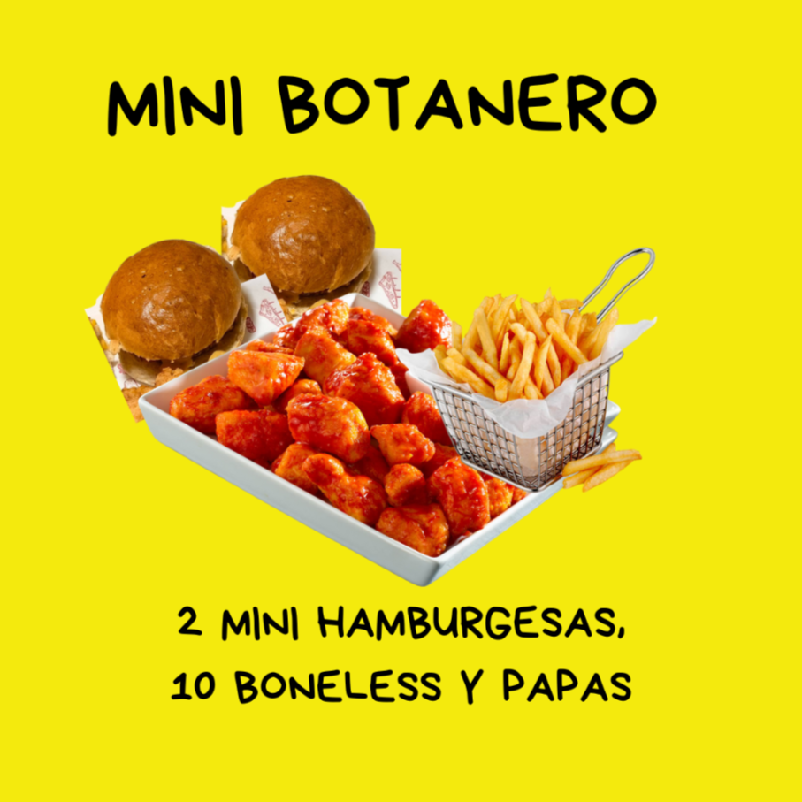 MINI BOTANERO