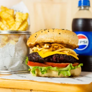 Combo Burger Cheese