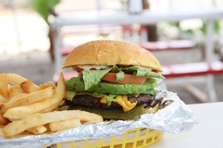 HAMBURGUESA SONORA