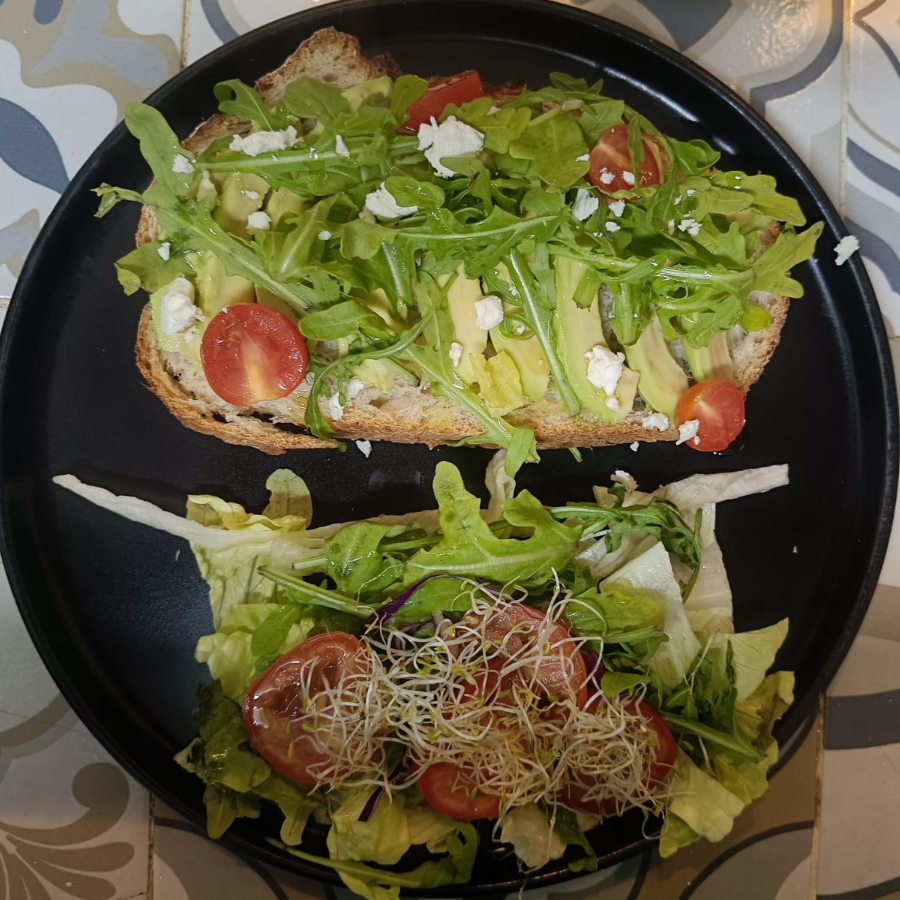 Avocado Toast