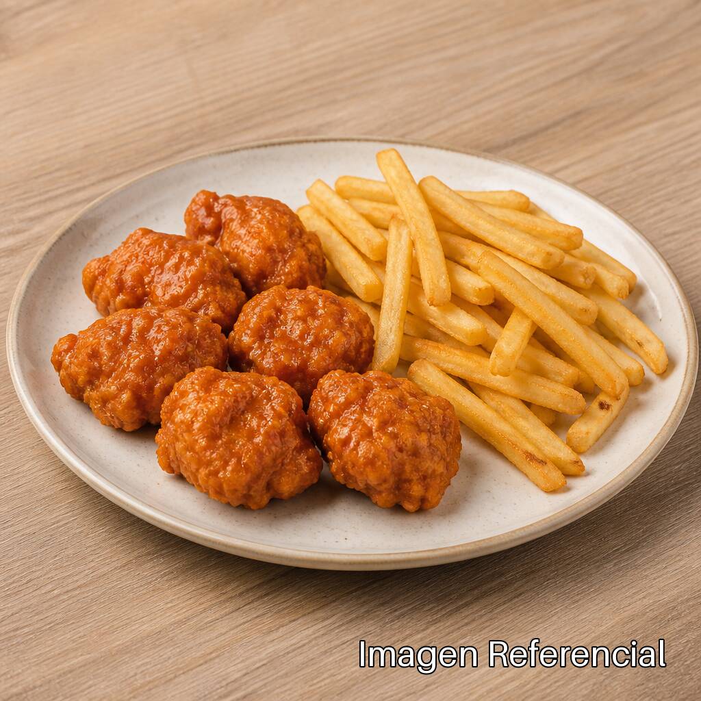 BONELESS CLÁSICOS