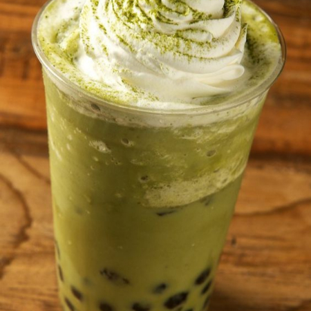 SPECIAL BOBA MATCHA
