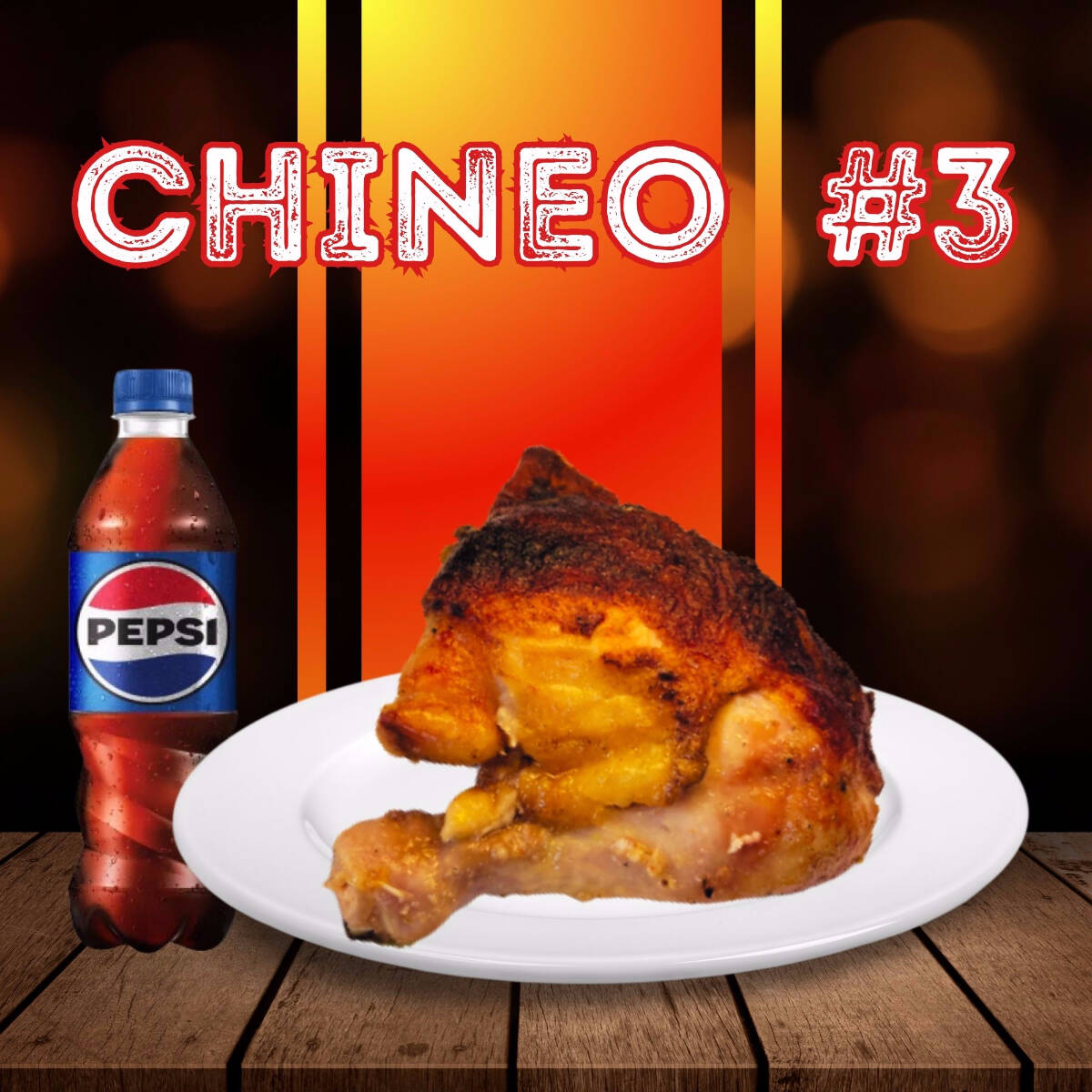 Promo Chineo 3