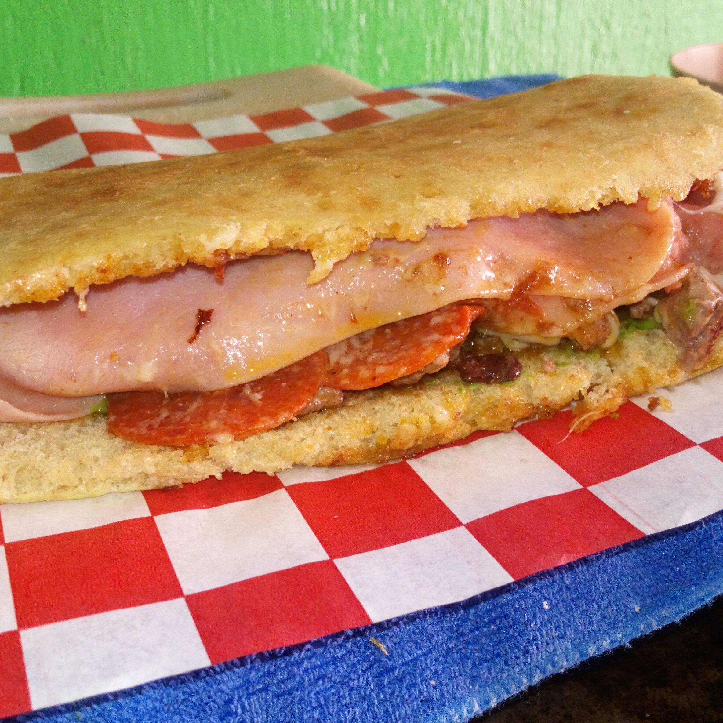 Lonche Combinado Lupita