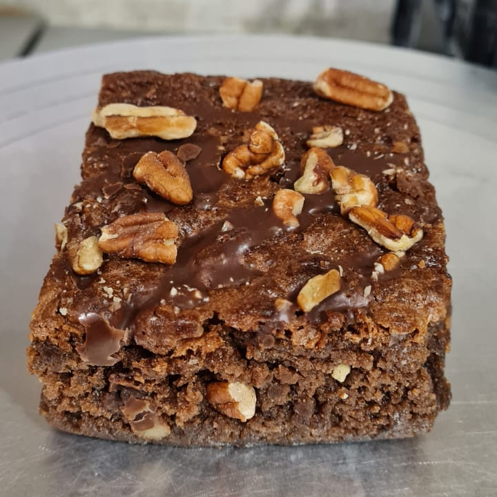 PIEZA INVIDIDUAL DE BROWNIE