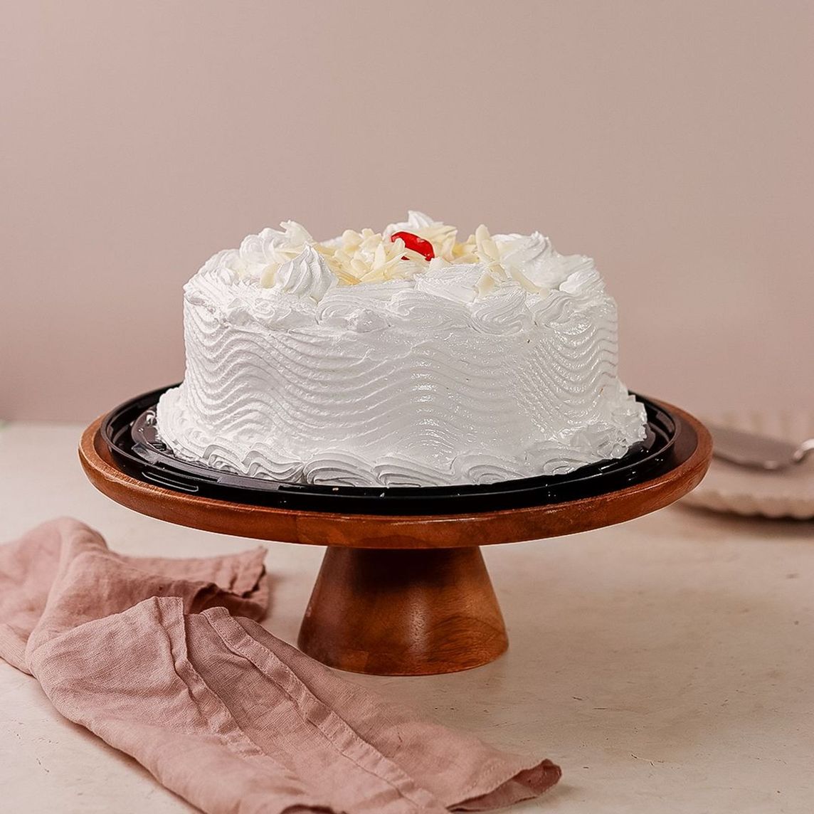 Pastel Tres Leches 15P