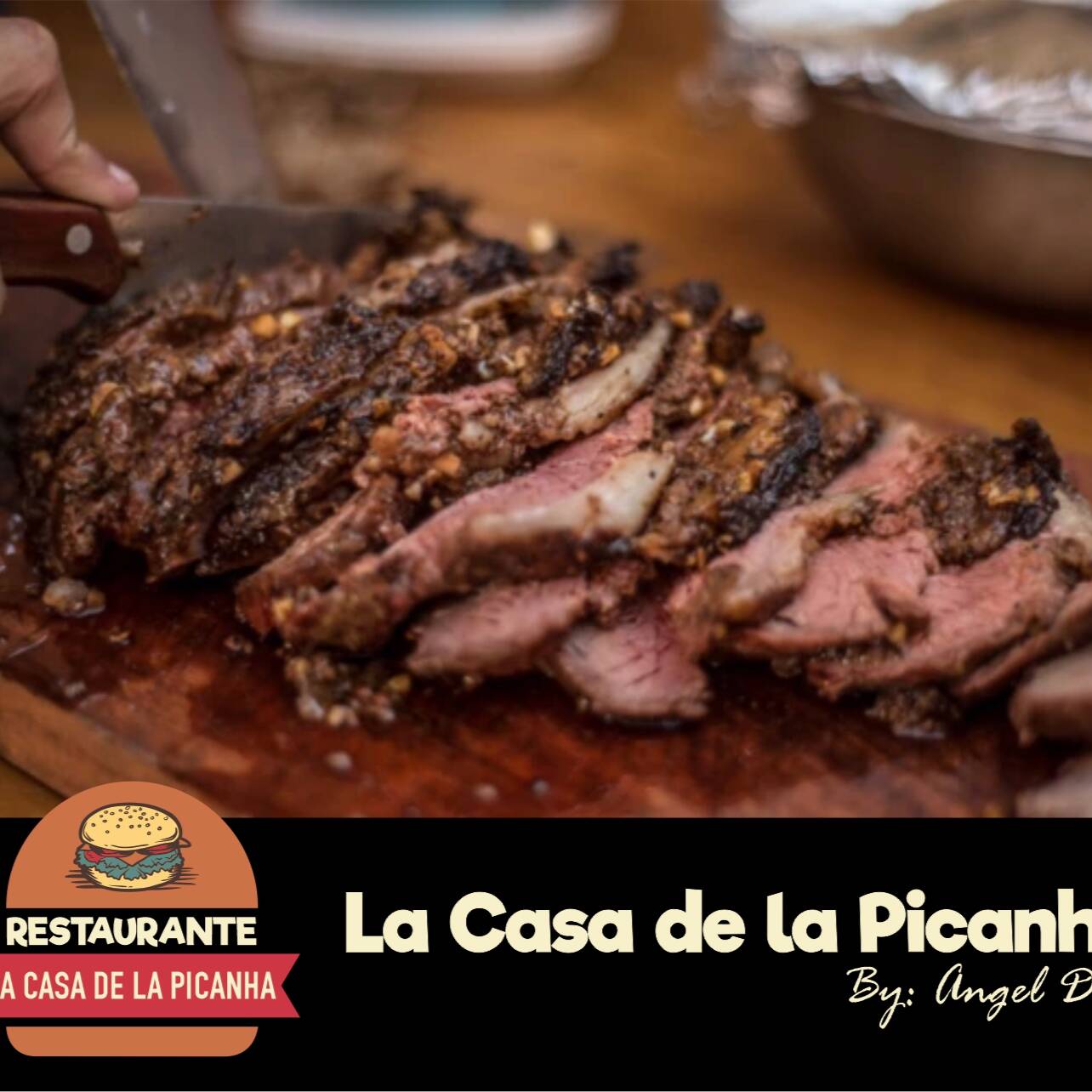 1 Kilo de Picanha