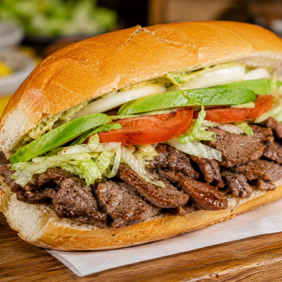 Tortas BISTEC