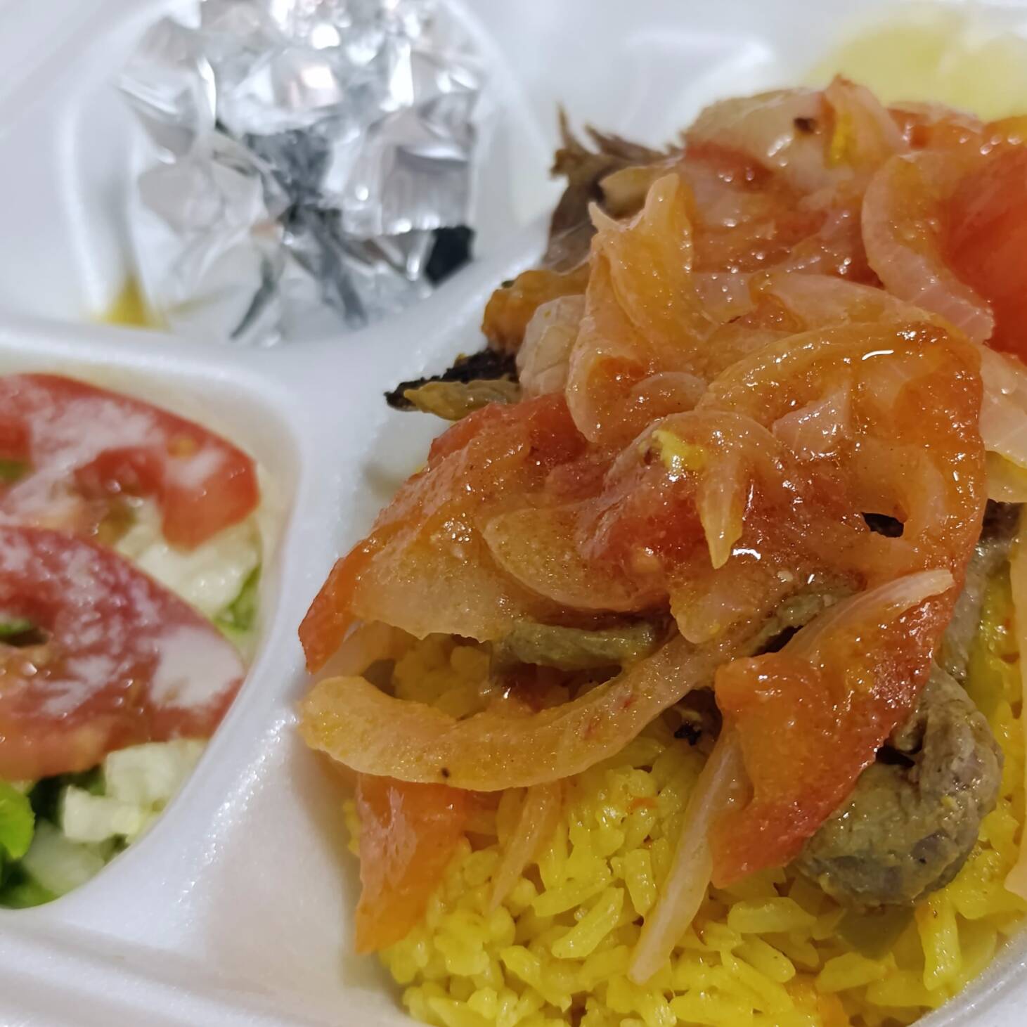 Carne Bistec
