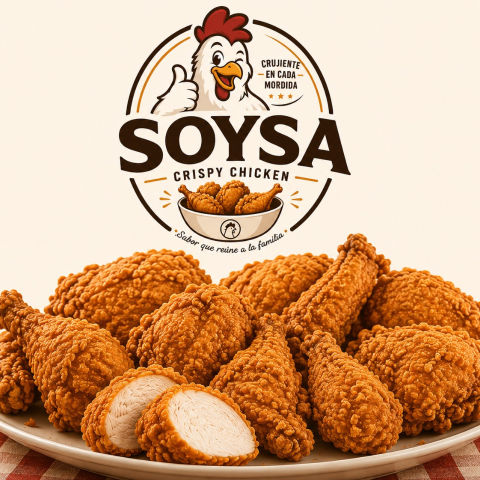 Pollo completo