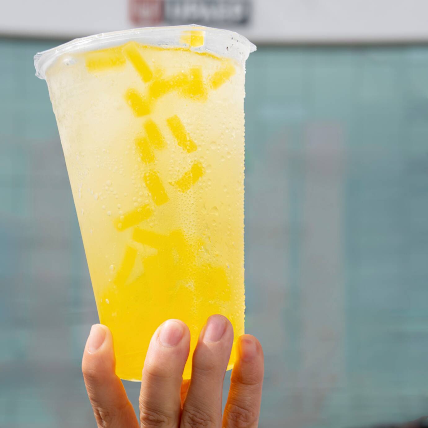 Refresher de Maracuyá