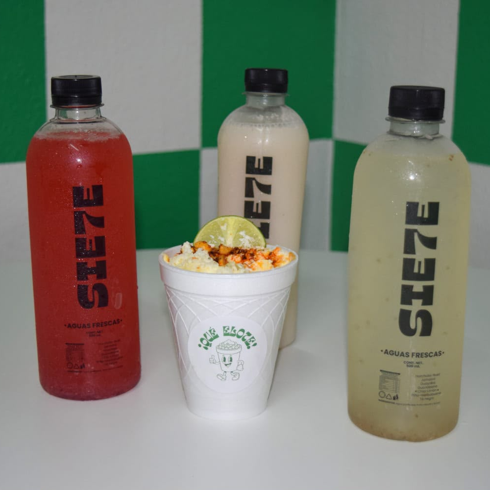 Agua Fresca
