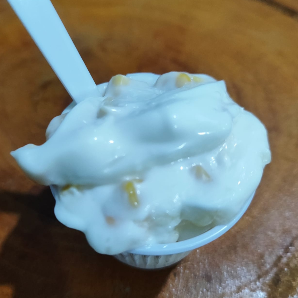 CREME MAIONESE CASEIRADA DE MILHO 50 ML